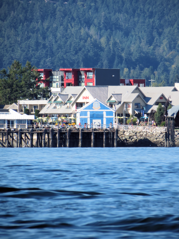 Beacon Pier, Sidney
